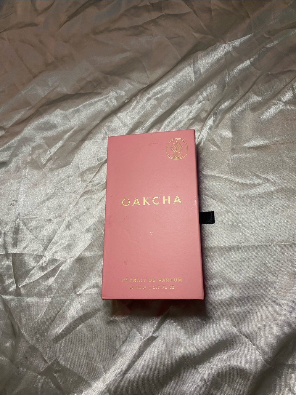 Oakcha nebula perfume